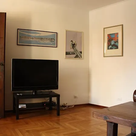 Casa Muffin Apartment