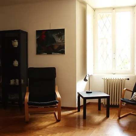 Casa Muffin Apartment