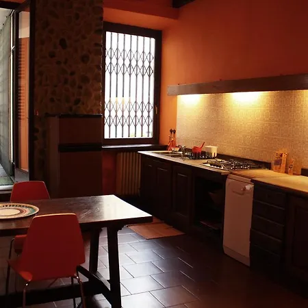 Casa Muffin Apartamento Cannobio