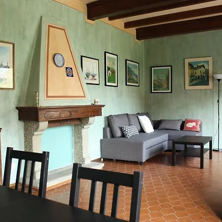 Apartment Casa Muffin Cannobio