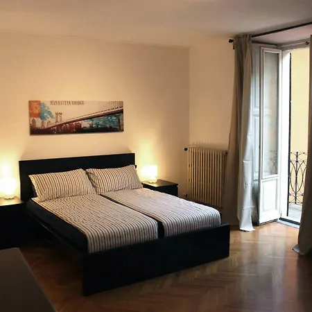 Casa Muffin Apartment