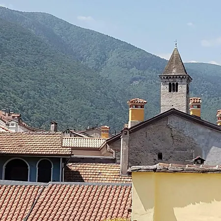 Apartment Casa Muffin Cannobio