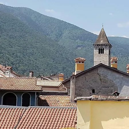 Appartement Casa Muffin Cannobio