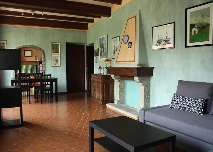 Casa Muffin * Cannobio