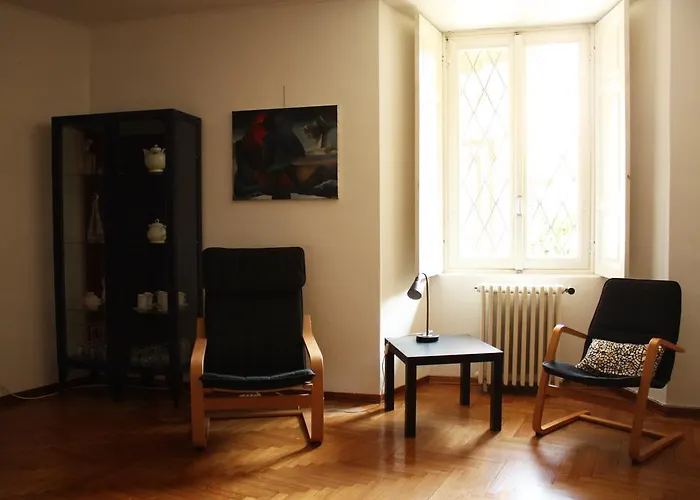 Casa Muffin Apartament