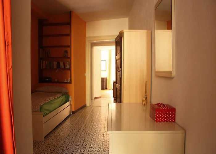 아파트 Casa Muffin 카노비오