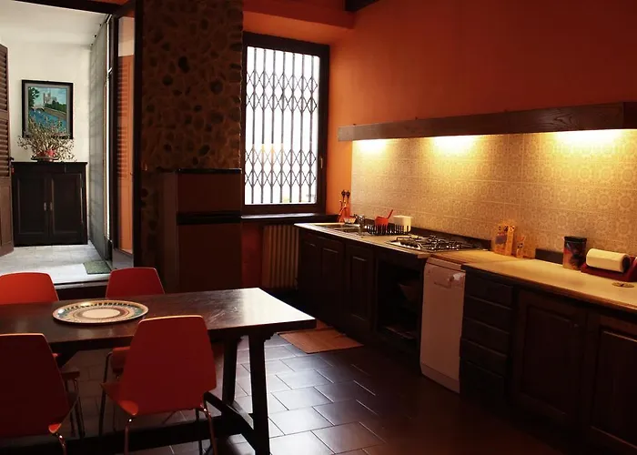 Casa Muffin Apartament Cannobio