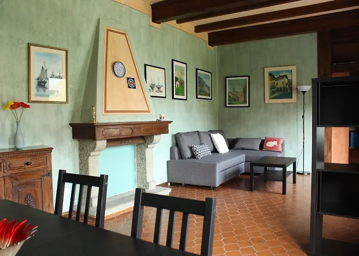 Apartament Casa Muffin Cannobio