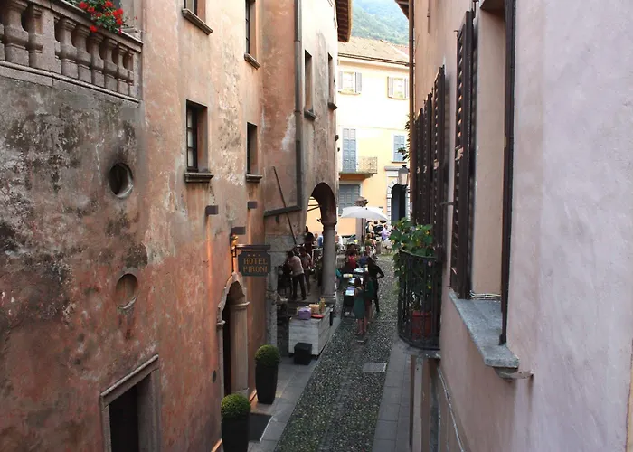 Casa Muffin 아파트