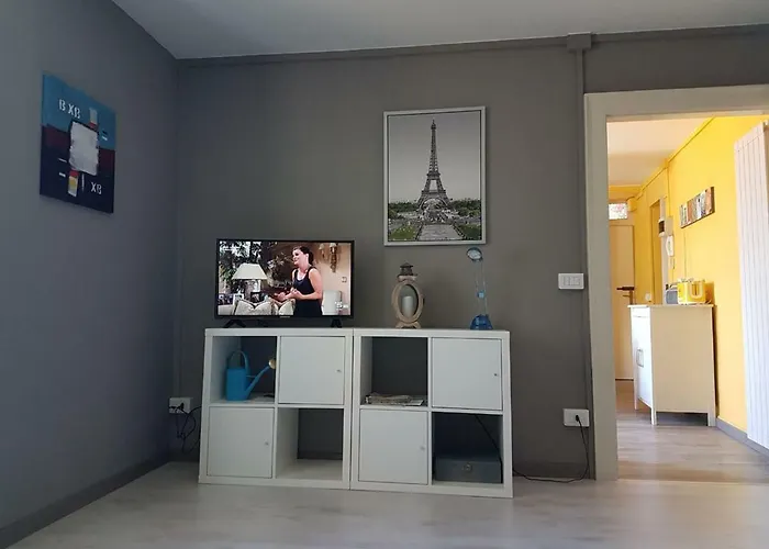 Casa Muffin 아파트 카노비오