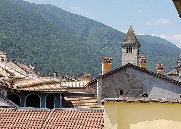 Apartament Casa Muffin Cannobio