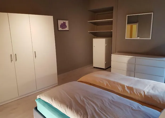 Apartament Casa Muffin Cannobio